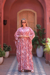 Linen Long Shirt Dress – Versatile Button-Down | Free Size, Summer-Ready