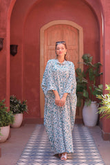 Linen Long Shirt Dress – Versatile Button-Down | Free Size, Summer-Ready