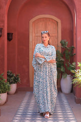 Linen Long Shirt Dress – Versatile Button-Down | Free Size, Summer-Ready