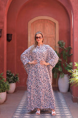 Linen Long Shirt Dress – Versatile Button-Down | Free Size, Summer-Ready