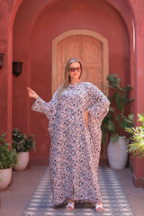 Linen Long Shirt Dress – Versatile Button-Down | Free Size, Summer-Ready