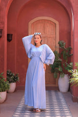 Fresca Fabric Turkish-Cut Casual Dress