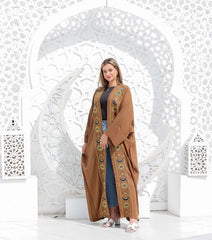 Summer linen cardigan