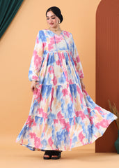 Cotton Vibe – Flowy Summer Dress