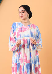 Cotton Vibe – Flowy Summer Dress