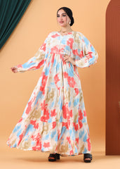 Cotton Vibe – Flowy Summer Dress