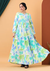 Cotton Vibe – Flowy Summer Dress
