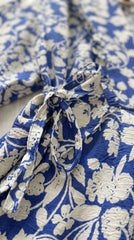 Printed Linen Dress full view | عرض كامل لـفستان كتان مطبوع – view 5 | لقطة 5