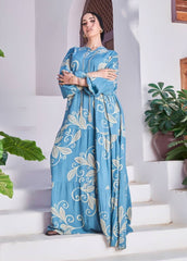 Long Sleeve Begie Dress