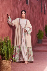 CY Cotton Cardigan – Free Size | Solid & Patterned Options