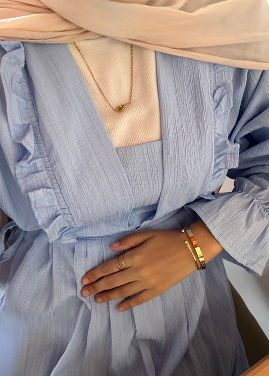Essential Freska Dress – Lightweight Comfort | Available in 2 Sizes