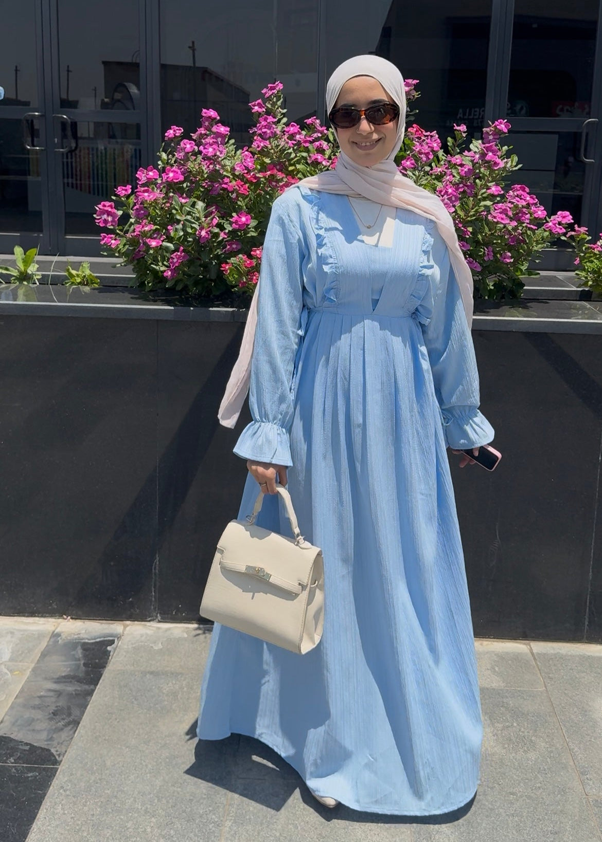 Essential Freska Dress – Lightweight Comfort | Available in 2 Sizes