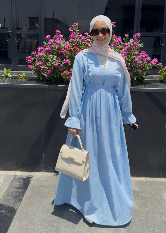 Essential Freska Dress – Lightweight Comfort | Available in 2 Sizes