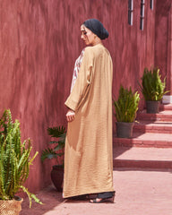 Spanish Linen Cardigan – Free Size | Solid & Patterned Styles