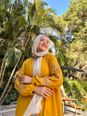 Spanish Cotton Kimono Cardigan – Open Sides | Free Size Summer Must-Have