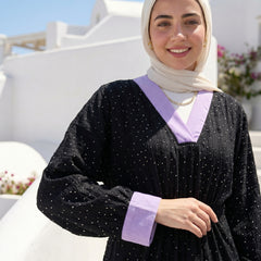 Linen Strass Dress