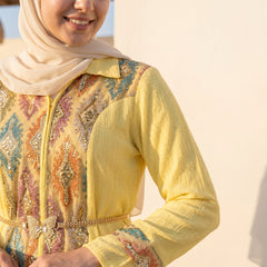 Linen Sarma Dress