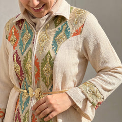 Linen Sarma Dress