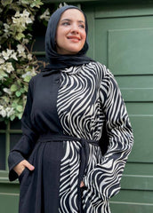 CY Cotton Summer Dress – Free Size up to 75 KG | With Belt