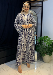 Lightweight Multi-Way Summer dress – Soft Cotton Fabric