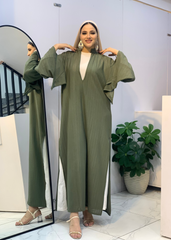 Lightweight Summer Dress | Multi-Style | Fits 60kg–100kg