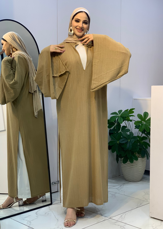 Lightweight Summer Dress | Multi-Style | Fits 60kg–100kg