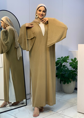 Lightweight Summer Dress | Multi-Style | Fits 60kg–100kg