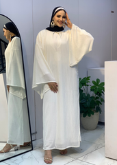 Lightweight Summer Dress | Multi-Style | Fits 60kg–100kg