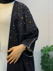 Linen Handmade Cardigan | Boho Chic Fit | Natural Tones | Fits 60kg–110kg