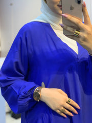 Basic Loose Cotton Dress