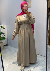 Essential Freska Dress – Lightweight Comfort | Available in 2 Sizes