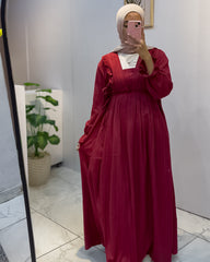 Essential Freska Dress – Lightweight Comfort | Available in 2 Sizes
