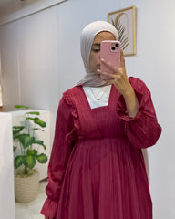Essential Freska Dress – Lightweight Comfort | Available in 2 Sizes