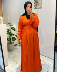 Essential Freska Dress – Lightweight Comfort | Available in 2 Sizes