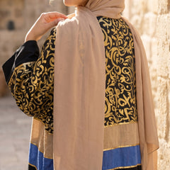 Laser Print Cardigan