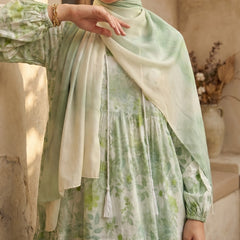 Vibran Cotton Floral Dress