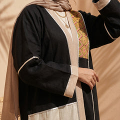 Linen Cardigan