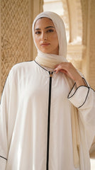 Umrah Crepe Silk Abaya