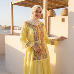 Linen Sarma Dress