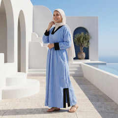 Linen Strass Dress