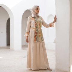 Linen Sarma Dress