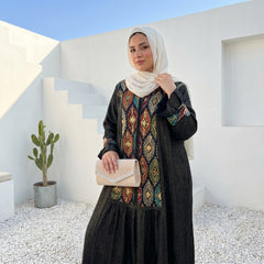 Linen Sarma Dress