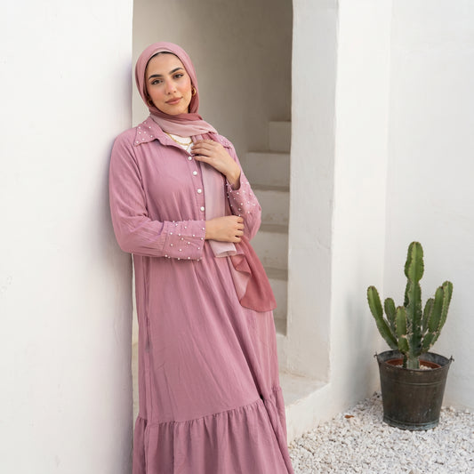 CY Cotton Dress