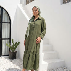 CY Cotton Dress