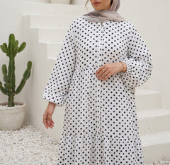 Polka Dots Dress