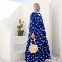 Polka Dots Dress