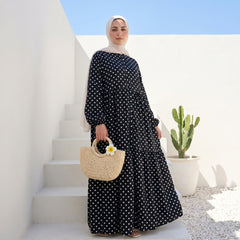 Polka Dots Dress