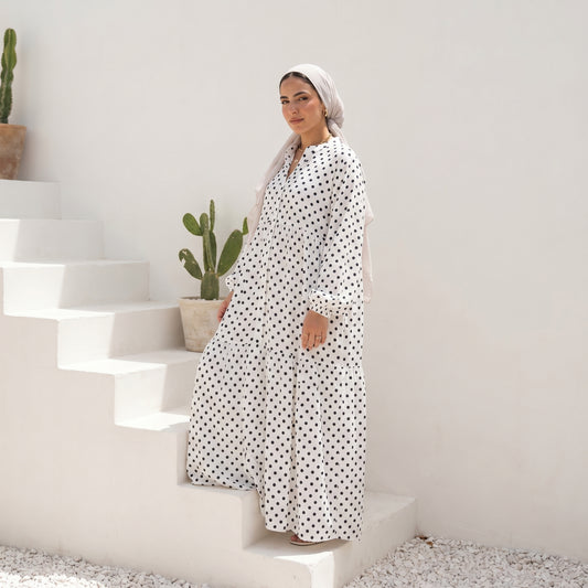 Polka Dots Dress