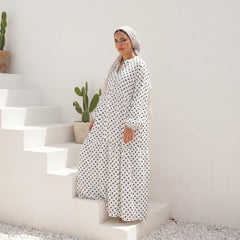 Polka Dots Dress