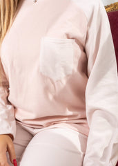 Soft Velvet Pajama Set – Cozy Winter Homewear by Fulana